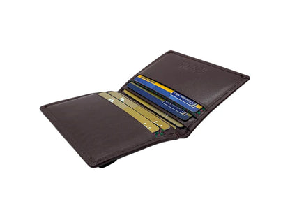 Slim Credit Cards Wallet # 4321 EL