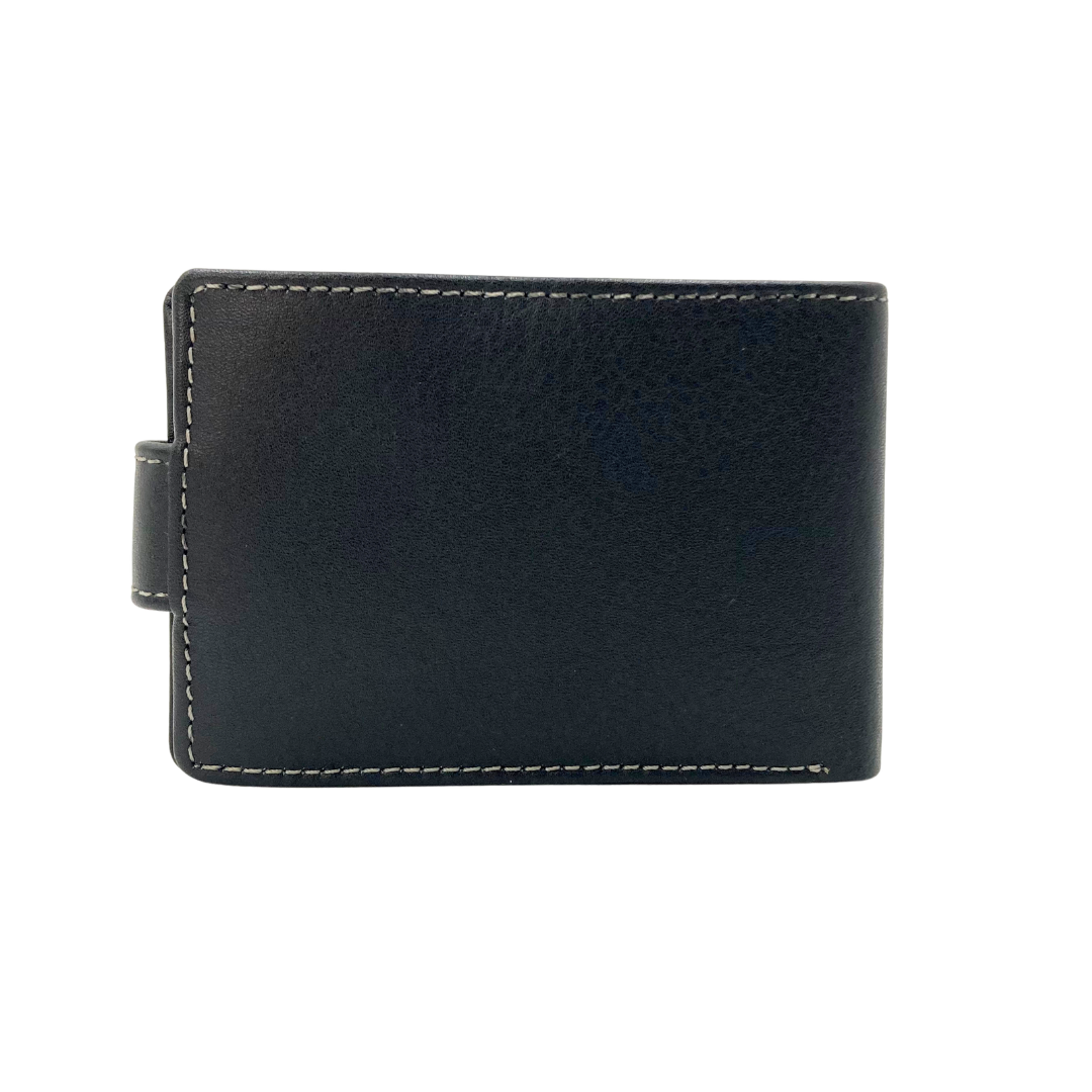Shield Collection Bi-Fold RFID Wallet # 627CL