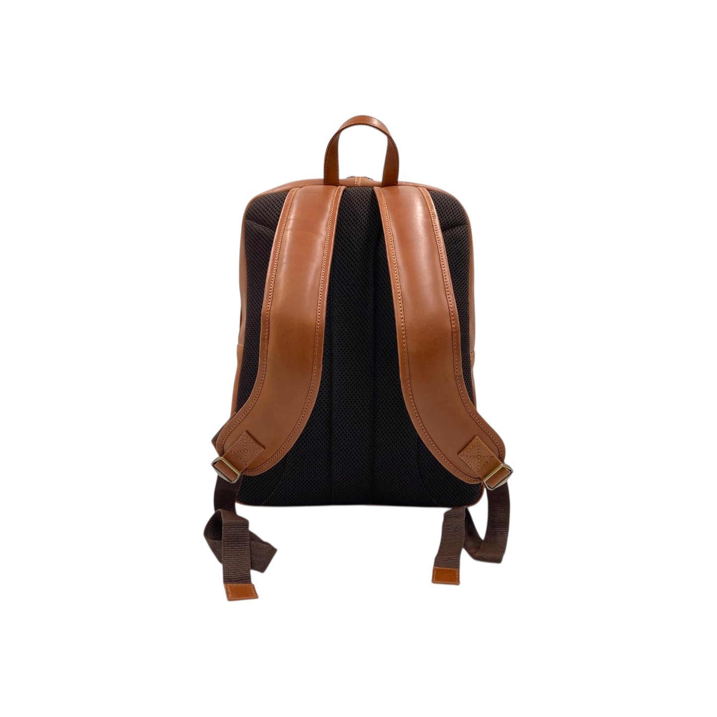 Italian Leather Backpack # 2876