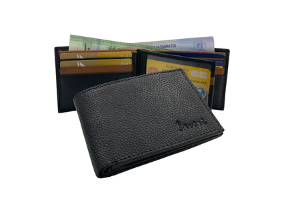 Classic Bi-Fold Wallet # 1074 CC