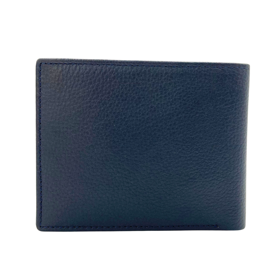 Classic Bi-Fold Wallet # 1244S Zip
