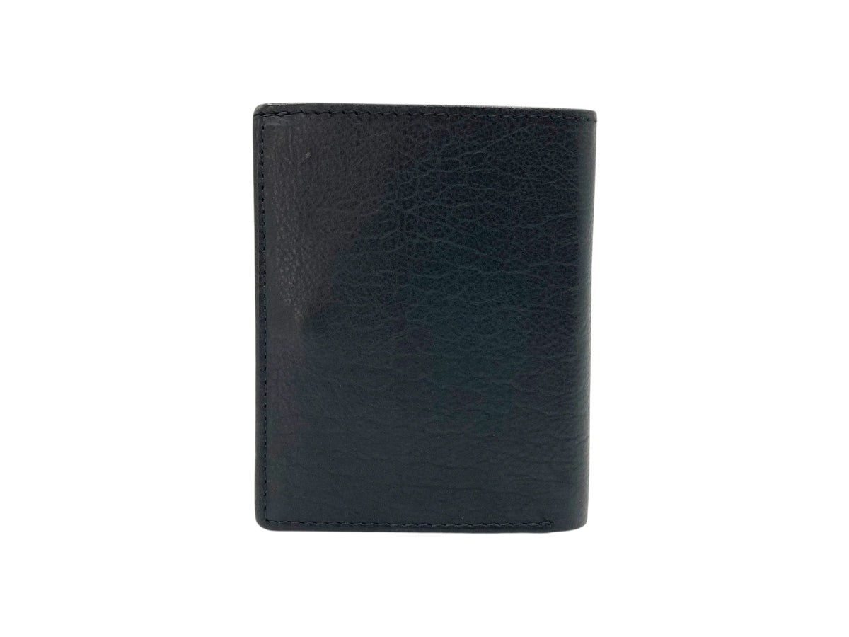 Slim Outside Cards & Cash Wallet # RFID 1654L