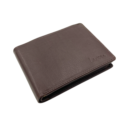 Shield Collection Bifold RFID Wallet # 1406A