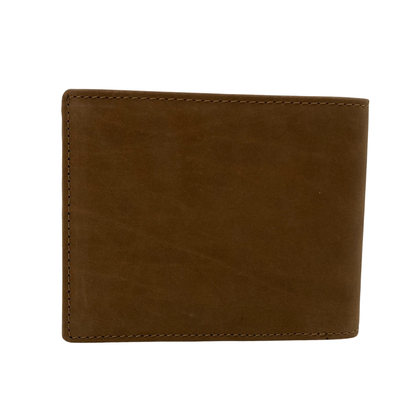 Classic Hunter Vintage Bi-Fold Wallet # 1244S