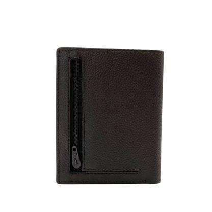 Shield Collection Bi-Fold RFID Wallet # 4542
