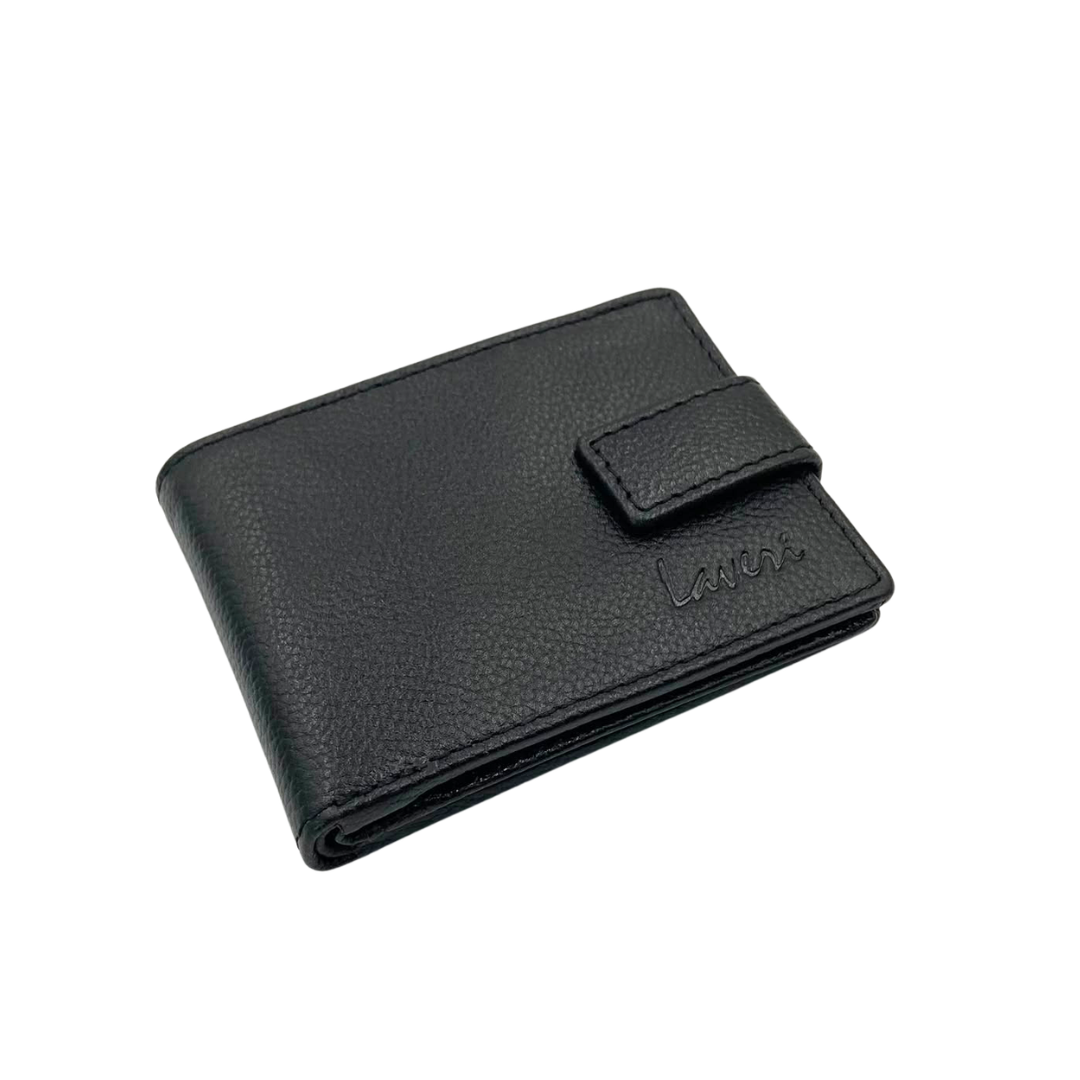 Pebble Texture 8 Card Billfold Wallet # 1074L