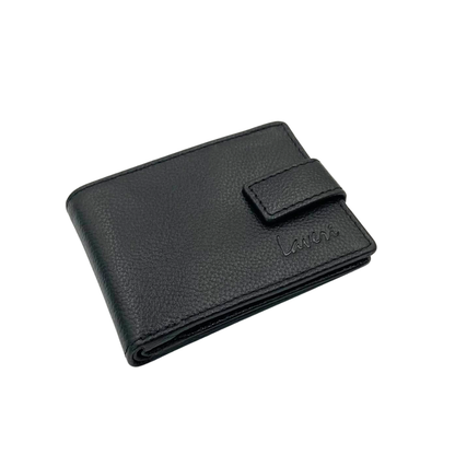 Pebble Texture 8 Card Billfold Wallet # 1074L