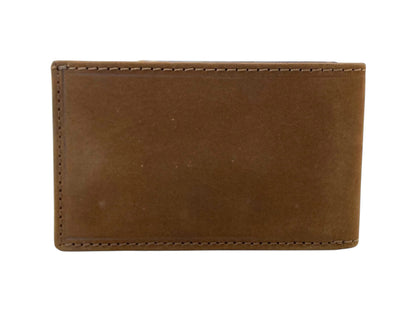 Slim Card Case & Cash Wallet Compact Size # 707NL