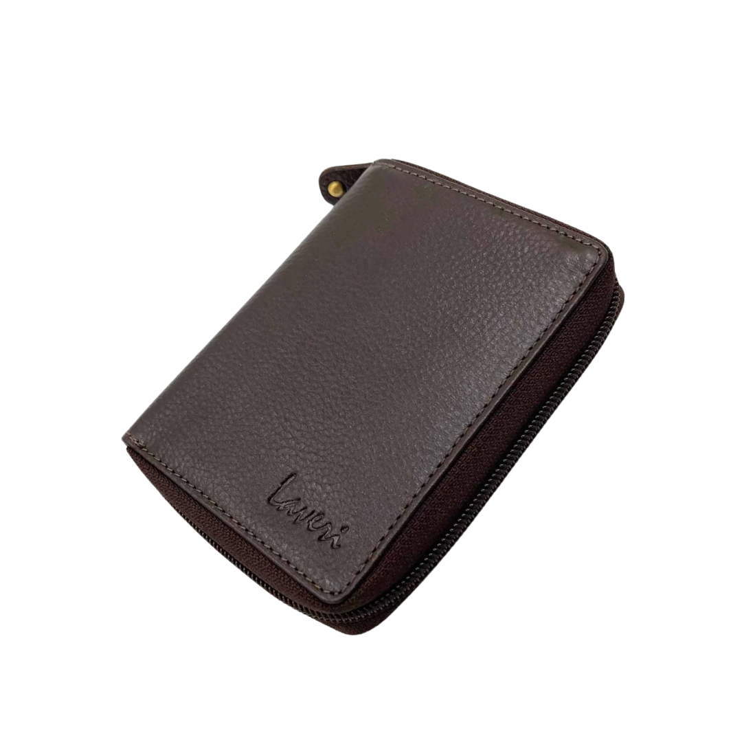 Pebble Texture 8 Card Billfold Wallet # 4101Z