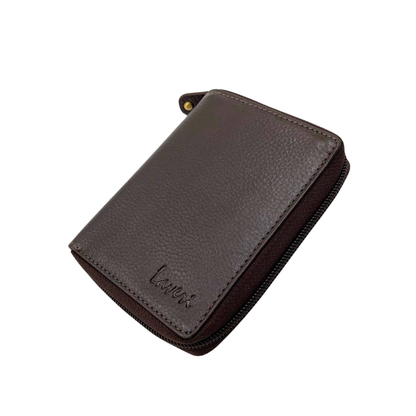 Pebble Texture 8 Card Billfold Wallet # 4101Z