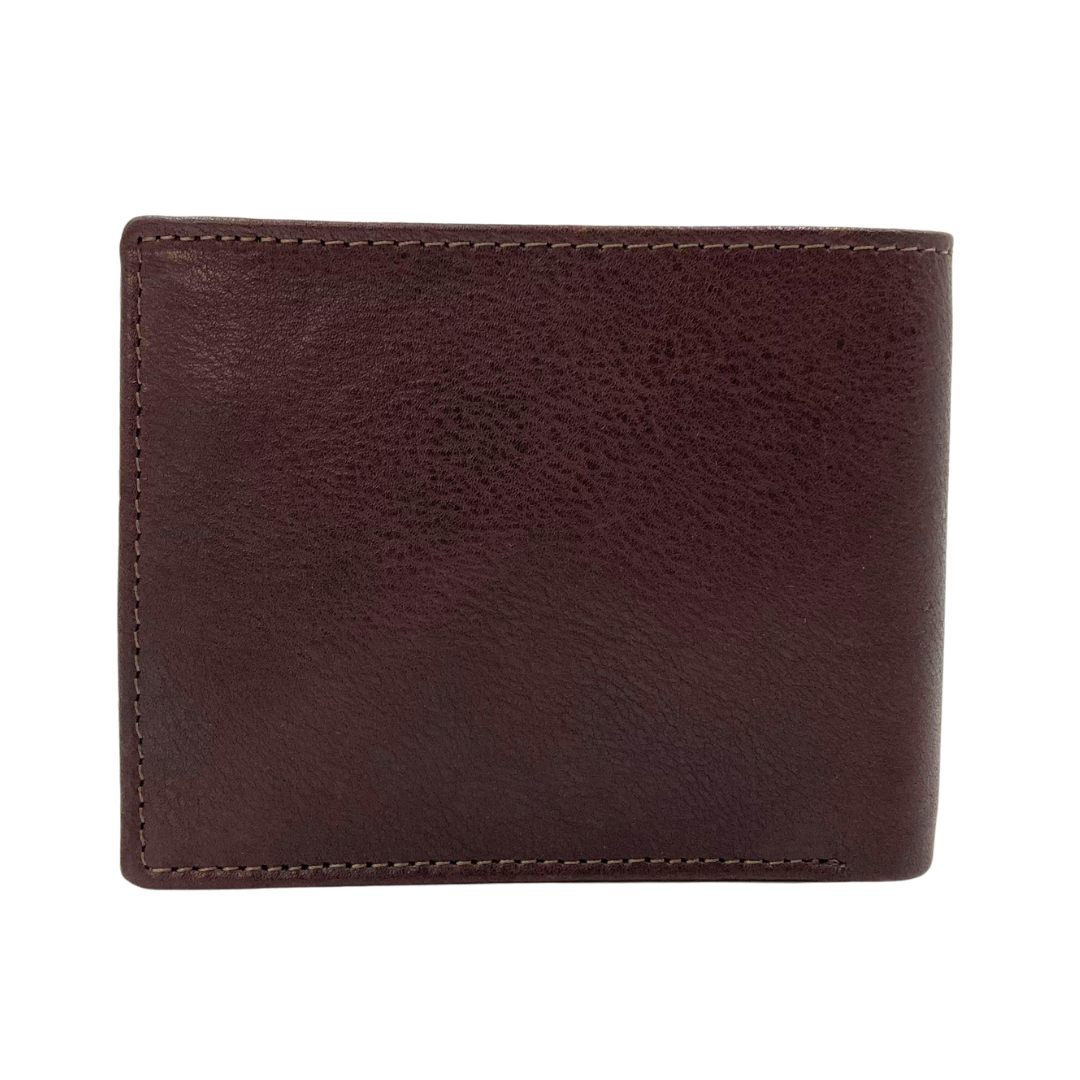 Classic Bi-Fold Wallet # 4662C