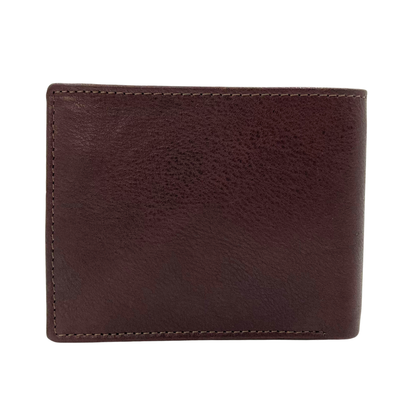 Classic Bi-Fold Wallet # 4662C