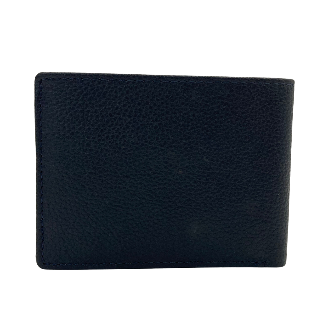 Classic Bi-Fold Wallet # 1250C