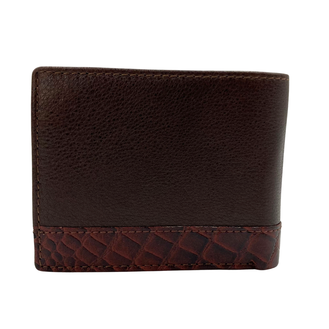 Classic Bi-Fold Wallet # 4022C