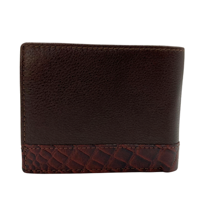 Classic Bi-Fold Wallet # 4022C