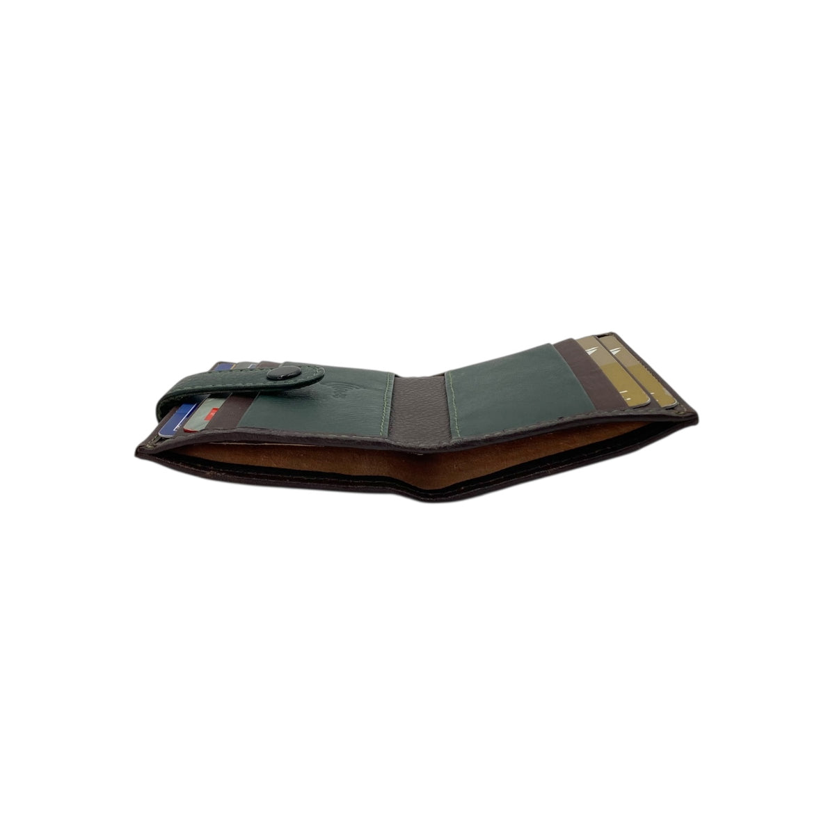 RFID Compact Cards & Cash Wallet # 4029C