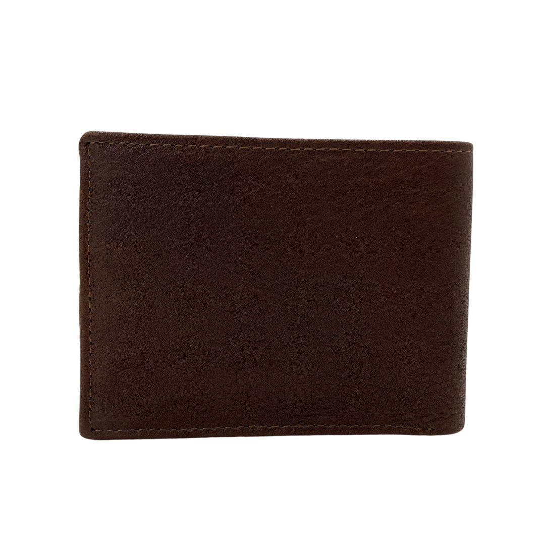 Classic Bi-Fold Wallet # 1250C