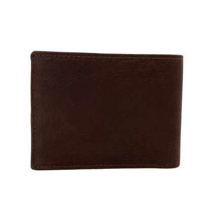 Classic Bi-Fold Wallet # 1250C