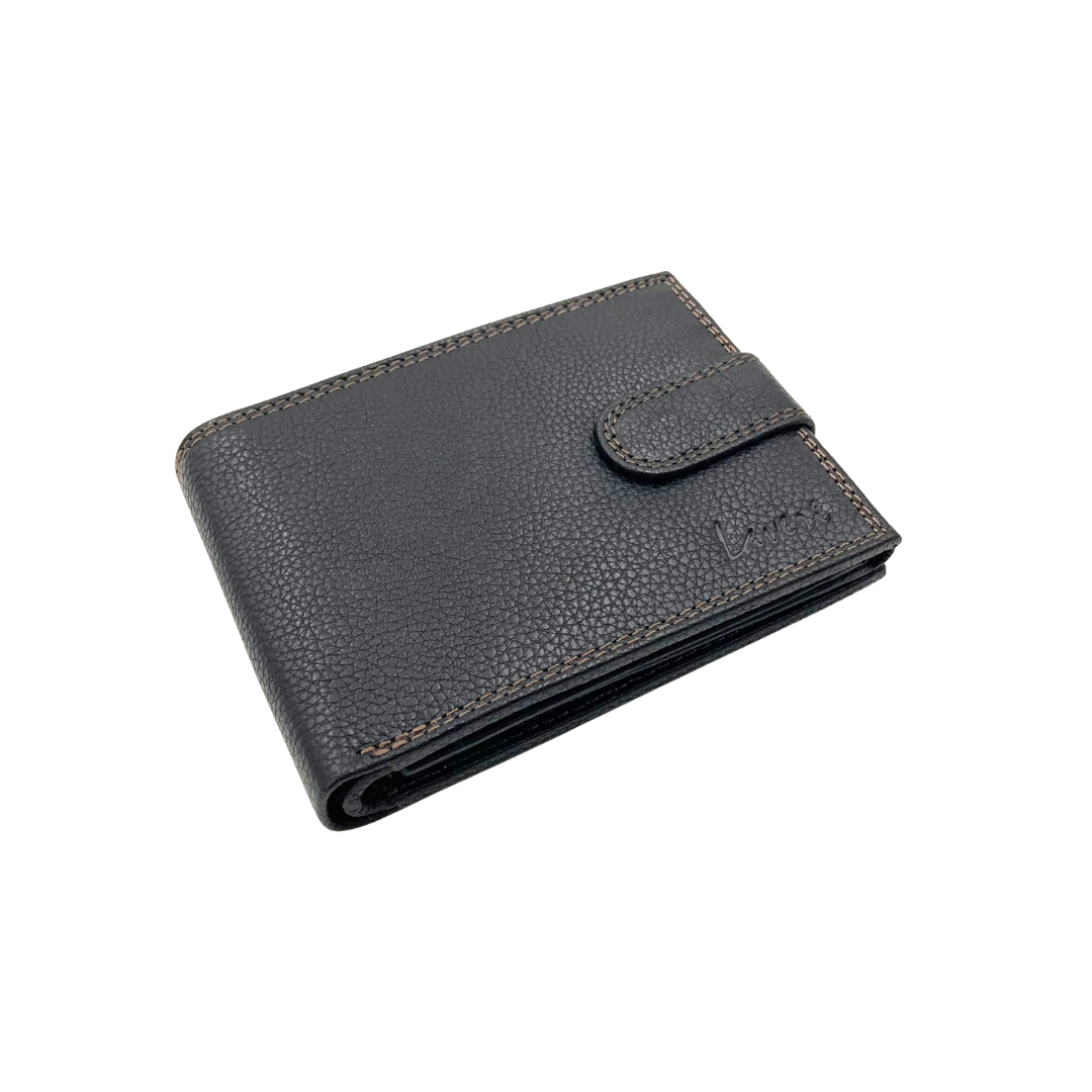 Shield Collection Bi-Fold RFID Wallet # 2019 CL