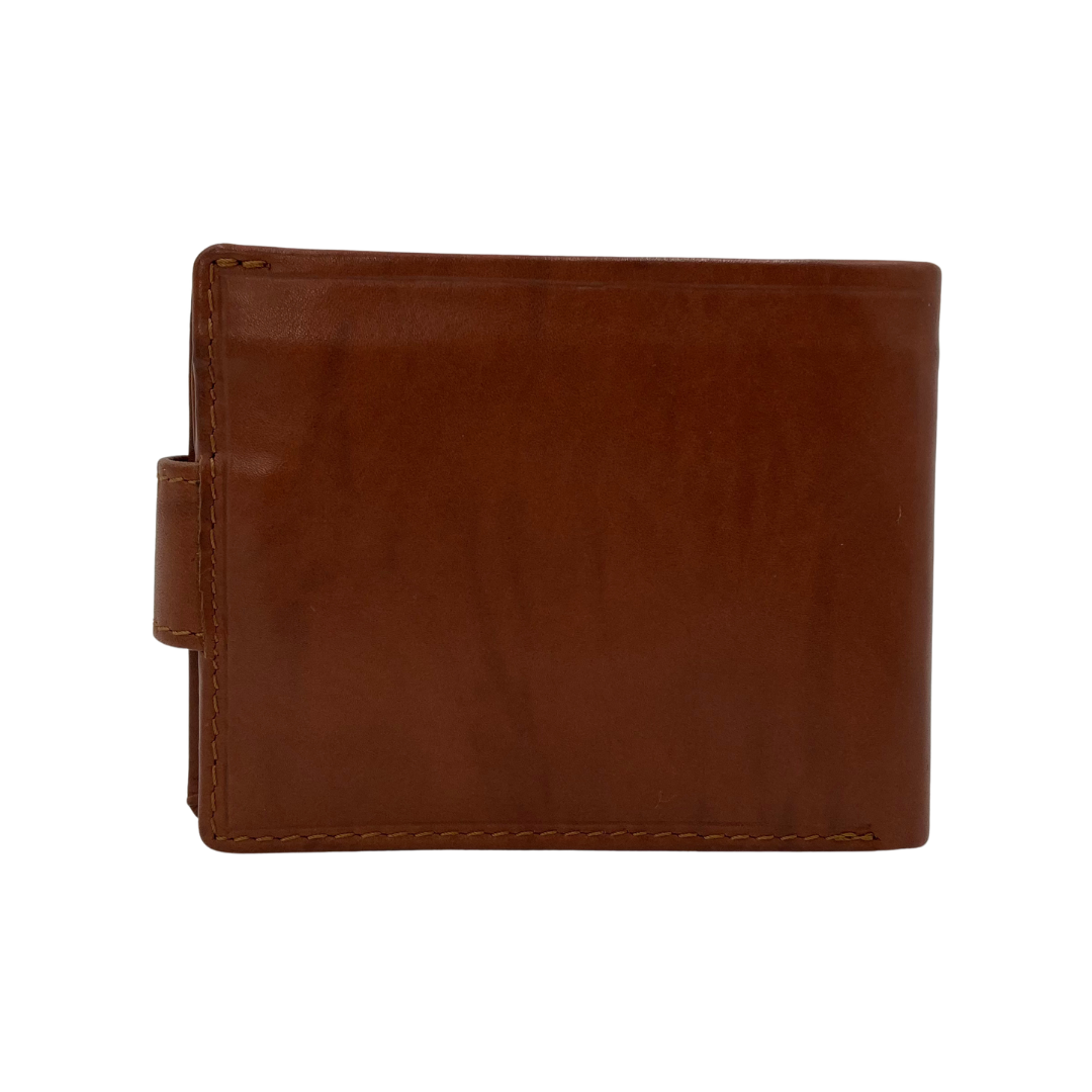 Shield Collection Bifold RFID Wallet # 1981CL