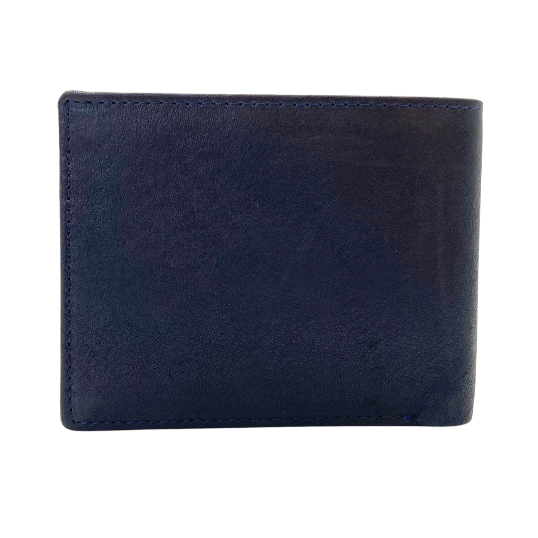 Classic Bi-Fold Wallet # 4662