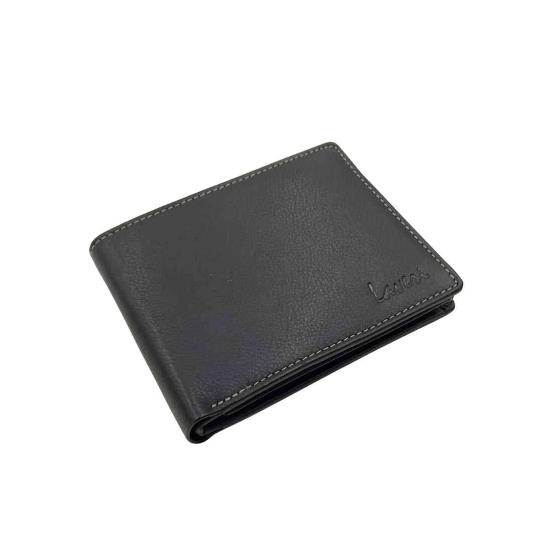 Shield Collection Bi-Fold RFID Wallet # 4021C