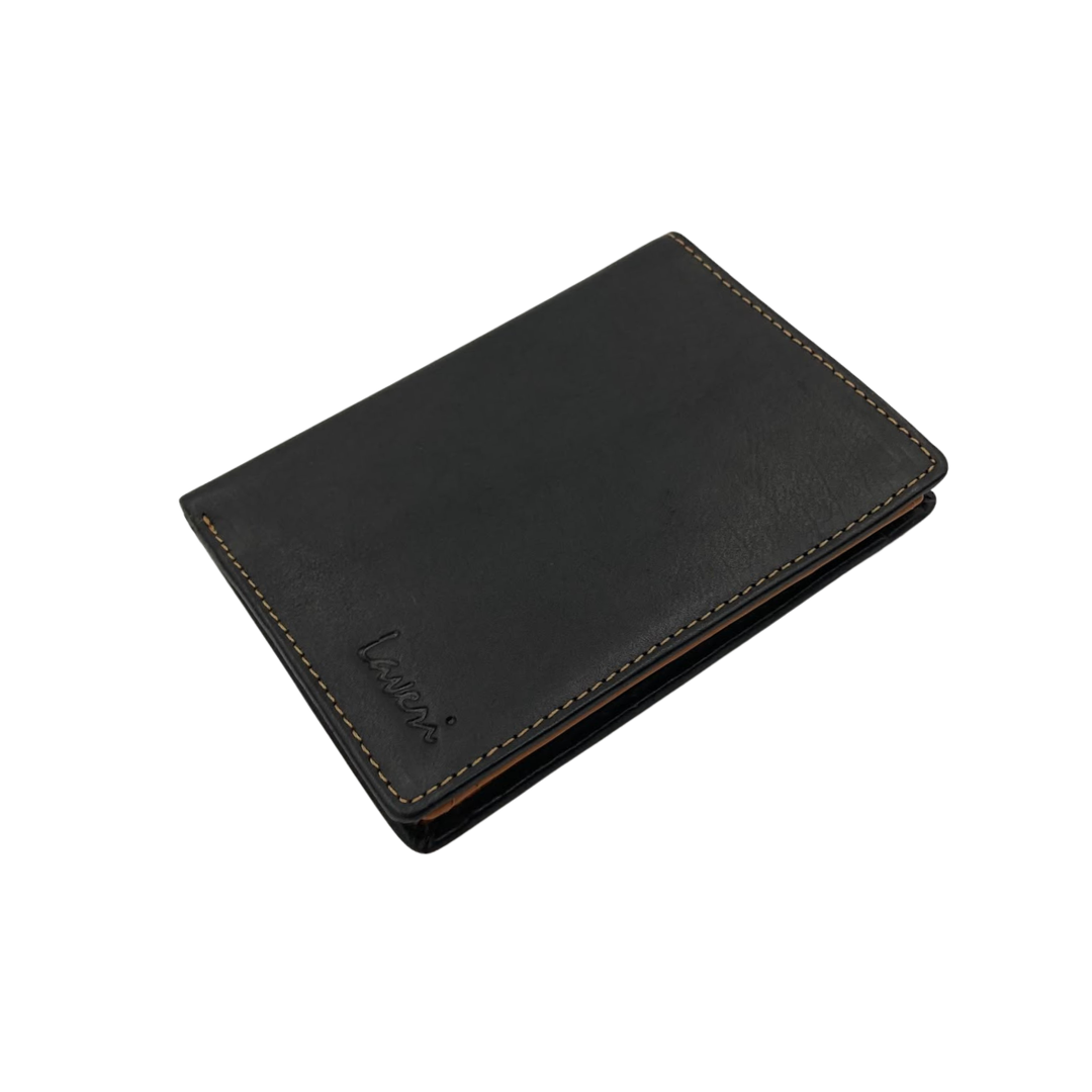 Standing Mens Collection Bi-Fold Wallet # 4020