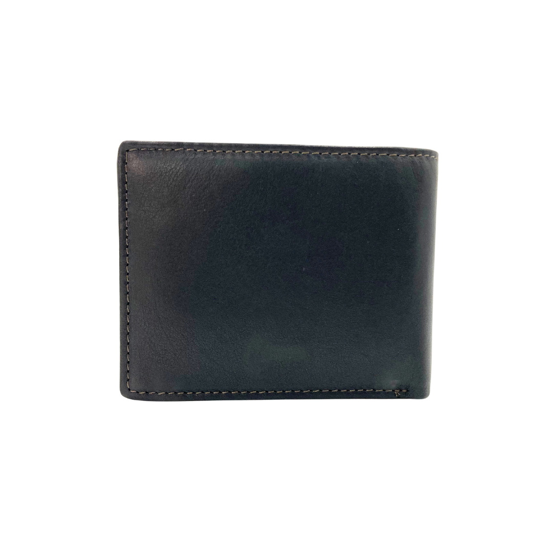 Shield Collection Bifold RFID Wallet # 1123C