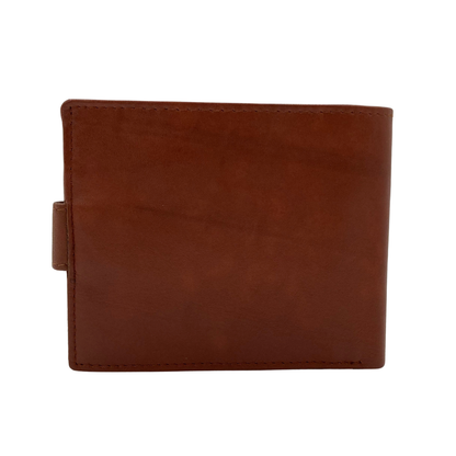 Classic Bi-Fold Wallet # 1244S Zip Loop