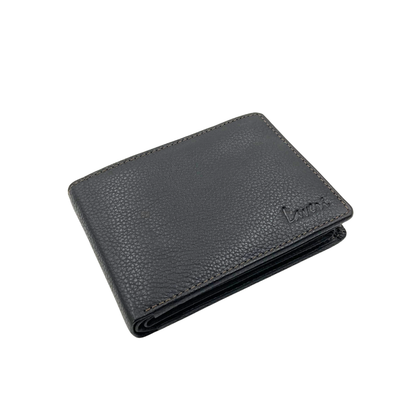 Shield Collection Bi-Fold RFID Wallet # 1613C