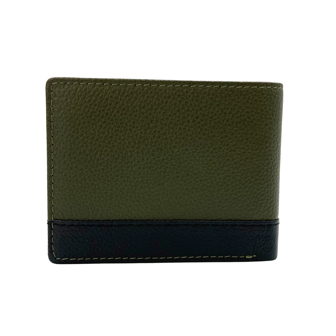 Classic Bi-Fold Wallet # 4022C