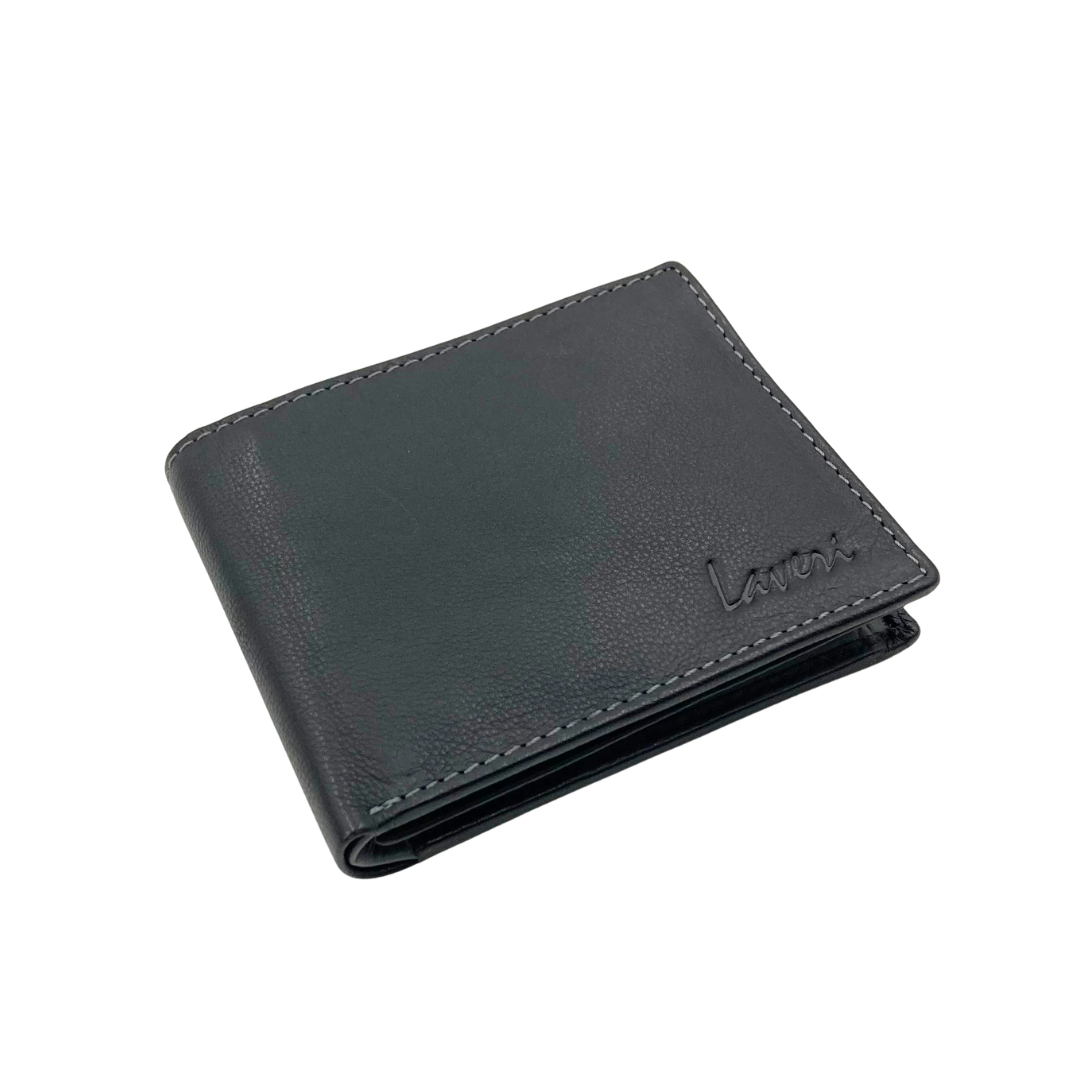 Shield Collection Bi-Fold RFID Wallet # 4022C