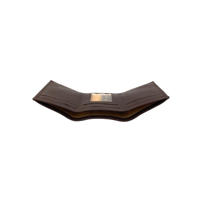 RFID Compact Trifold Cards & Cash Wallet #  1891 Open