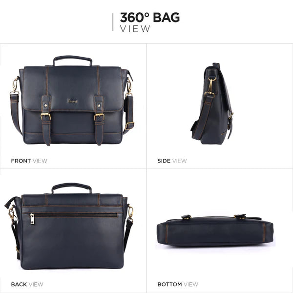 Runway Premium City Messenger Bag # 2894
