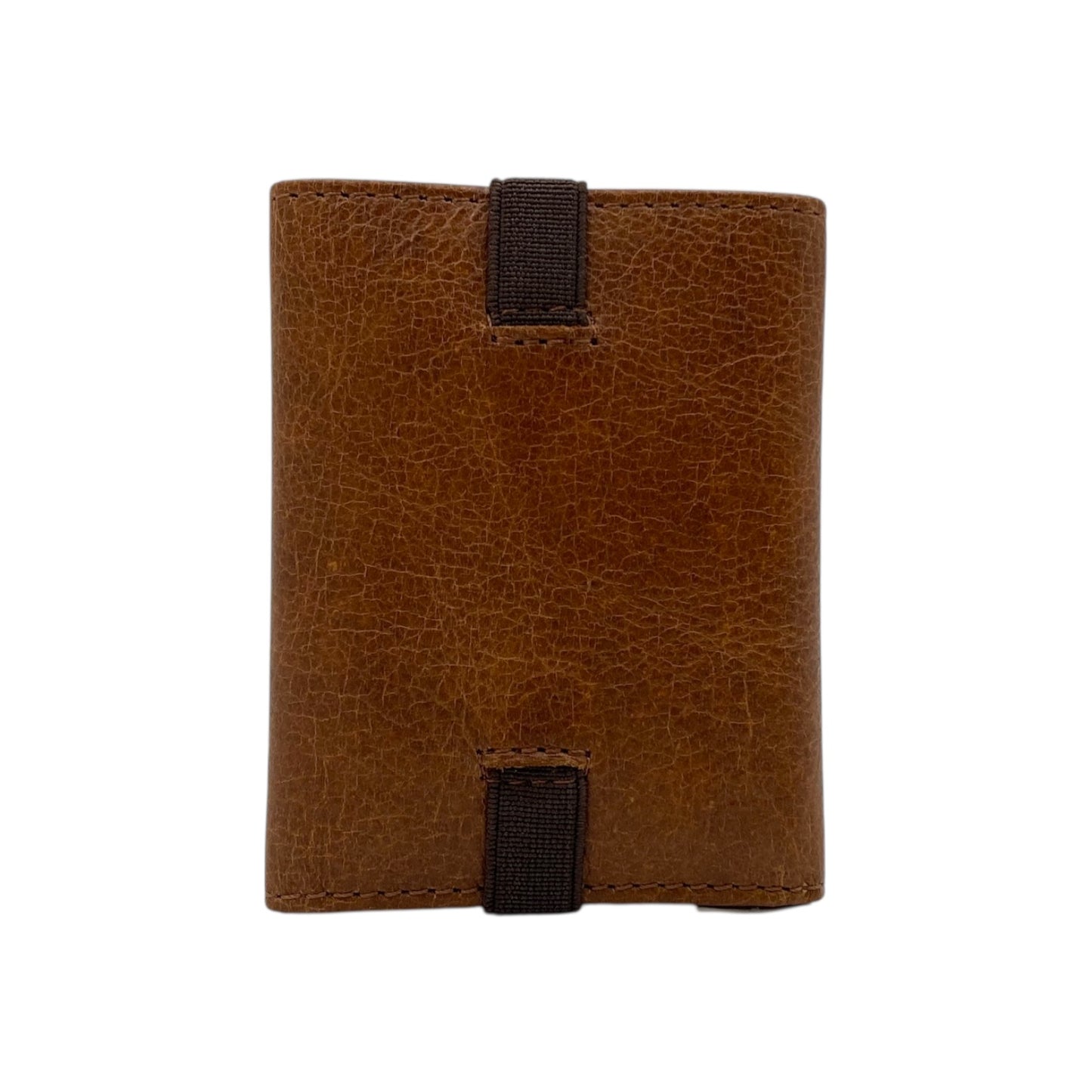 Compact Trifold Cards & Cash Wallet #  1891 [8] Elastic