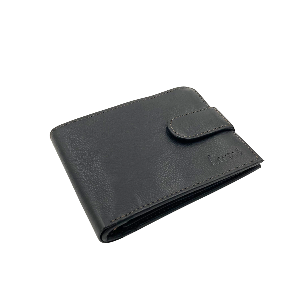 Shield Collection Bifold RFID Wallet # 1645 EL.LOOP