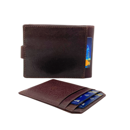 Classic Bi-Fold Wallet # 4686