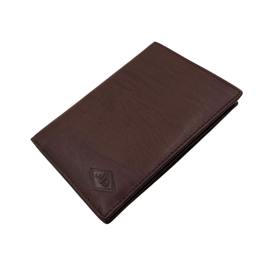 Standing Mens Collection Bi-Fold Wallet # JD-852B