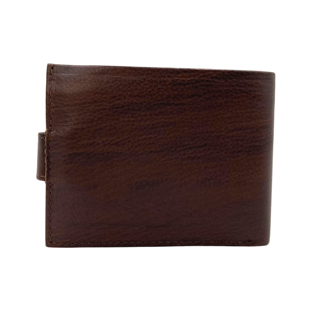 Shield Collection Bifold RFID Wallet # 1981L