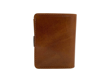 Compact Credit Cards & Cash Wallet With RFID # 4193A [EL.LOOP]