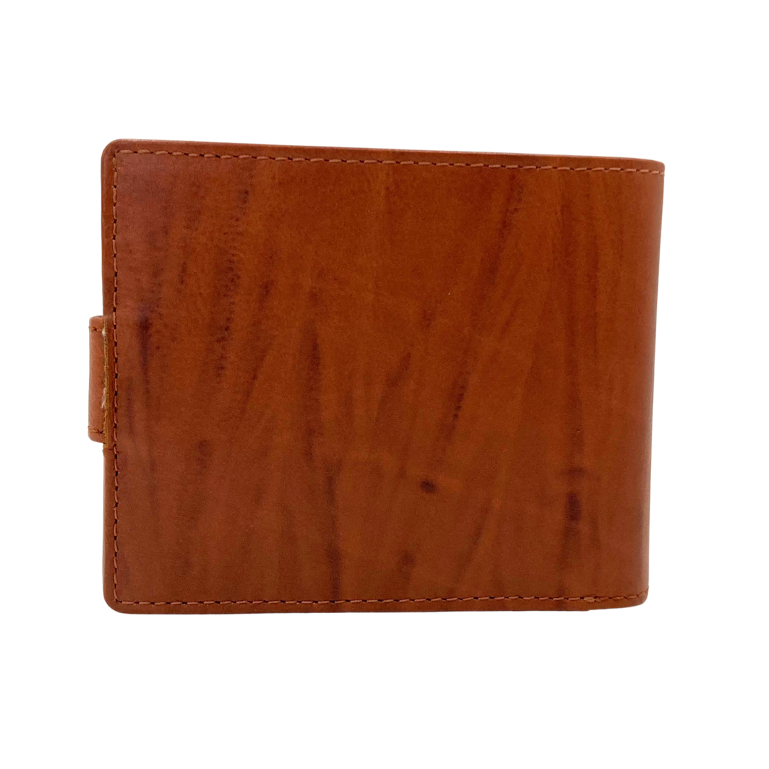 Shield Collection Bifold RFID Wallet # 1244SL