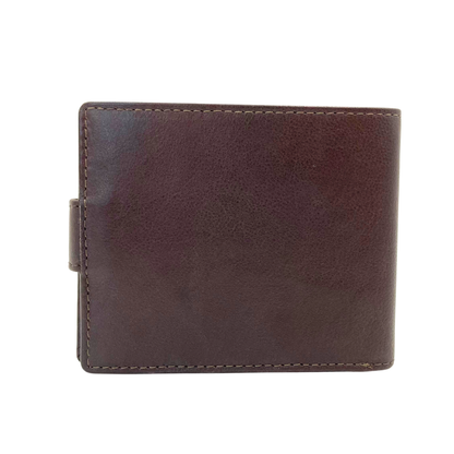 Shield Collection Bifold RFID Wallet # 1244SL