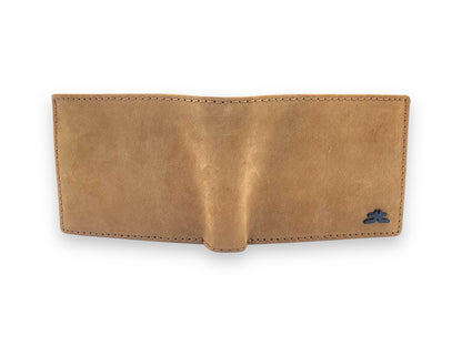 VIP Vintage Men's Bifold Wallet # RFID 983C