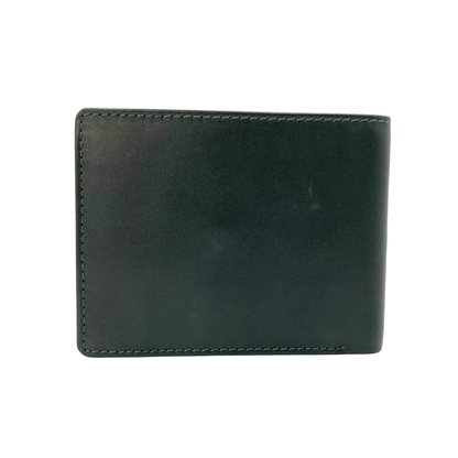 Shield Collection Bi-Fold RFID Wallet # 4662C