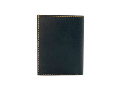 Slim Bifold Cards & Cash Wallet # RFID 1977