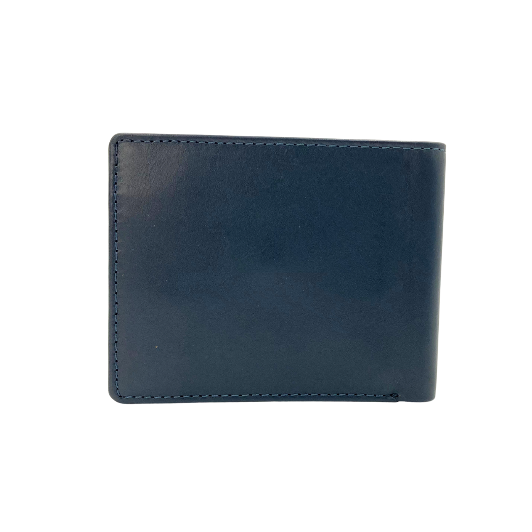 Shield Collection Bi-Fold RFID Wallet # 4662C