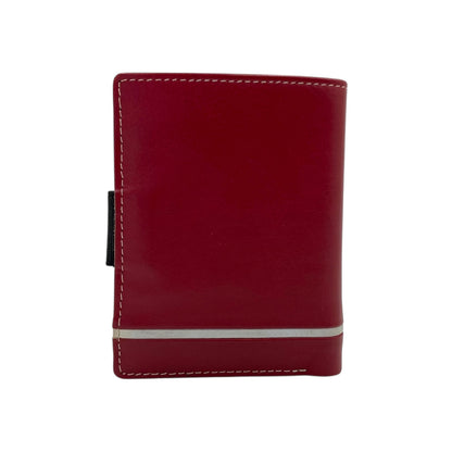 Compact Multiple Cards  & Cash Wallet # 1865NM [EL.LOOP]