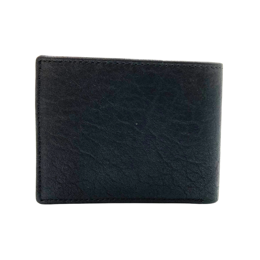 Classic Bi-Fold Wallet # 1250