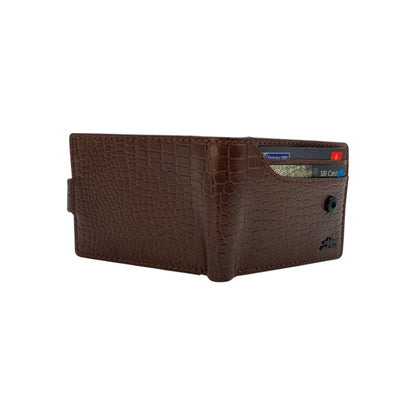 VIP Collection Men's Bifold Wallet # RFID 4094NL-2