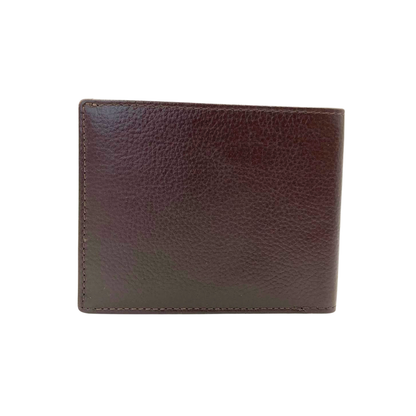 Pebble Texture 8 Card Billfold Wallet # 797